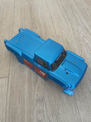 Karosserie racingtruck 8 - racingtruck, 1:8