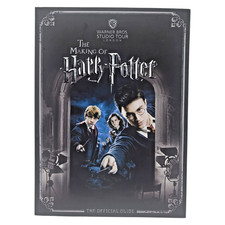 The Making of Harry Potter Warner Bros. Studio Tour London Making of Ron Hermine