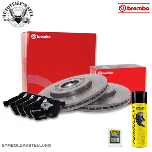 Brembo bremsensatz reiniger - bremsensatz,