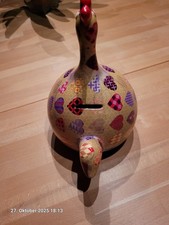 Spardose 🐓 PORZELLAN