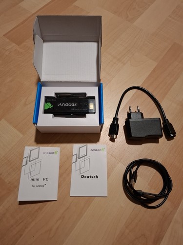 Box mini cx919 - pc, core
