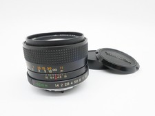 Contax Yashica C/Y Lens ML 50mm 1:1.4 Objektiv