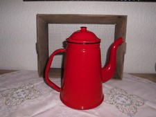 Dänemark Shabby Deko Kessel