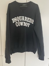 Dsquared2 Sweatshirt, Pullover Größe L