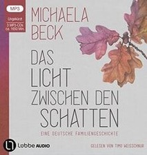 Das Licht zwischen den Schatten: Eine deutsche Fami... | Buch | Zustand sehr gut