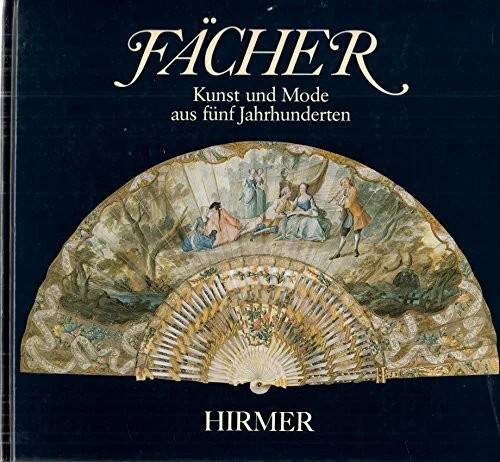 Fächer kunst und mode - fächer.,