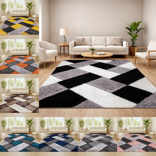 Traditioneller Vintage Teppich