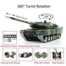 1/16 7.0 Leopard2A6 RC-Panzer