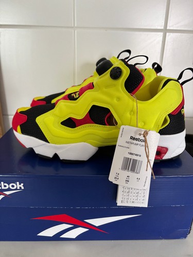 Reebok insta pump fury gr - fury,