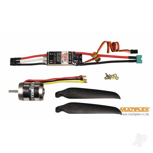 Multiplex lentus power set - multiplex,