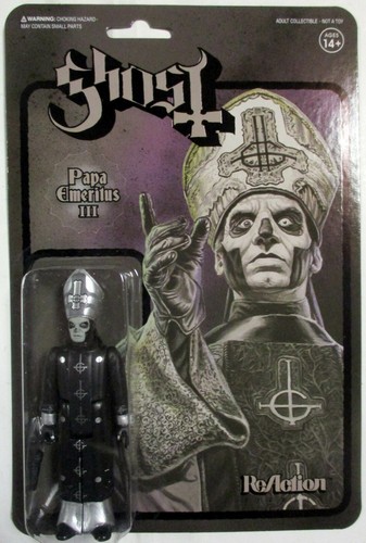 Ghost papa emeritus iii - papa,