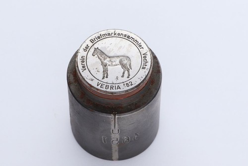 Historischer prägestempel - historischer,