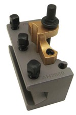 Schnellwechselhalter System