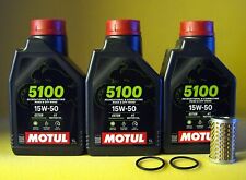 Motul 5100 15W50 Öl +