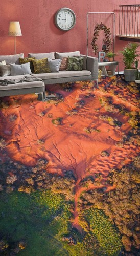 Rotes land 2918na - 3d,