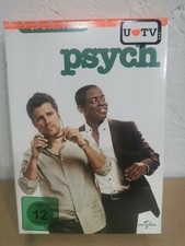  Psych - die komplette 5