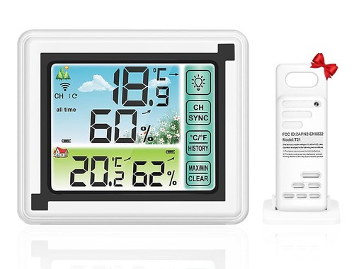 Wetterstation funk mit - funk,
