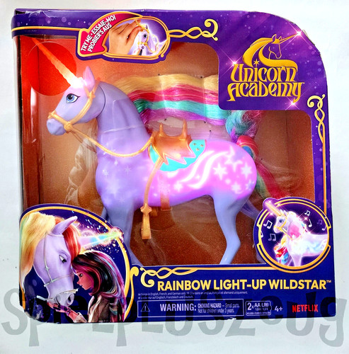 Unicorn academy rainbow - academy,