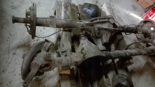 Dodge w200 achsenpaar - achsenpaar, mit
