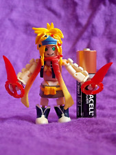 SELTENE FINAL FANTASY X-2 RIKKU 2,7" 7cm PVC MINI ACTIONFIGUR SQUARE ENIX UK 🚚