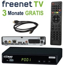 HD Freenet DVB-T2 Receiver Comag SL65T2 digital Full HD mit PVR USB TV Aufnahme