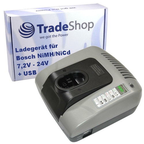 Akku ladegerät 24v - ladegerät, 7,2v-24v
