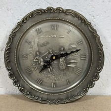 Frieling - Zinn - Wanduhr -