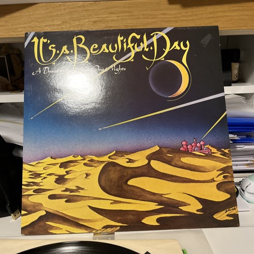 Beautiful day lp a - day,