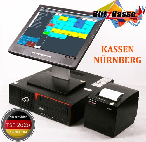 Kassensystem für handel - 15",