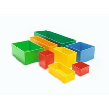 Einsatz L Boxx Insetbox | Einlage für Bosch Sortimo L-Boxx 102 136 | Höhe 63mm