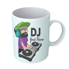 DJ Your Name Personalisiert