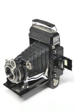 Zeiss Ikon Super Ikonta 530/2 mit Carl Zeiss Jena Tessar 4,5 / 10,5cm Objektiv