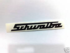 Simson Schwalbe Schriftzug