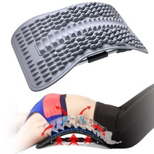 Rückenstrecker mit Massage-Punkte Rückendehner Rückenstretcher Back Streckgerät