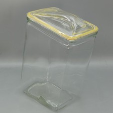 Antikes MAGGI Vorratsglas /