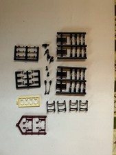 Zurüstteile Konvolut Spur TT, Tillig  Unbespielt