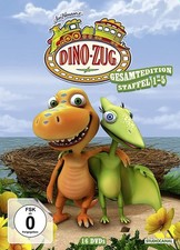 Dino-Zug - Staffel 1+2+3+4+5 /