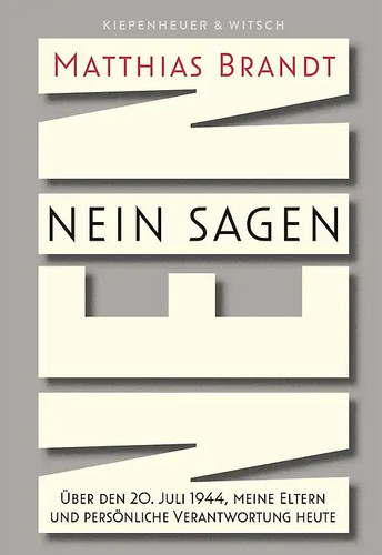 Nein sagen
