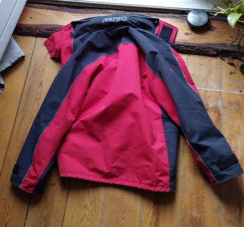 Musto performance jacke - musto,