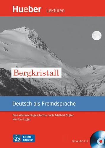 Bergkristall eine - bergkristall:,