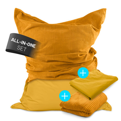 Lumaland xxl sitzsack outdoor - xxl,