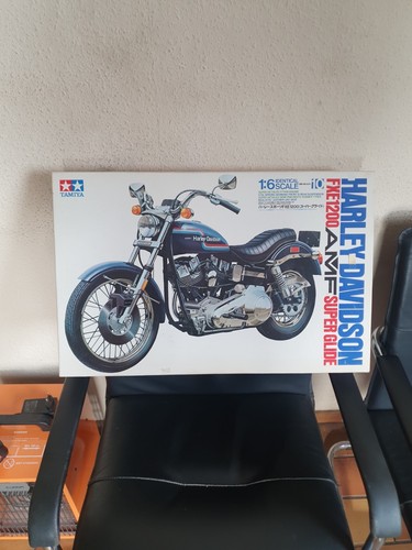 Big size rare tamiya - 1:6,