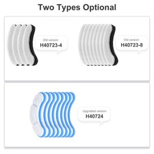 8pcs Filter Für 61OZ/1 8L