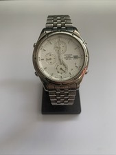 Citizen Alarm Chronograph WR50 Quartz Herrenuhr