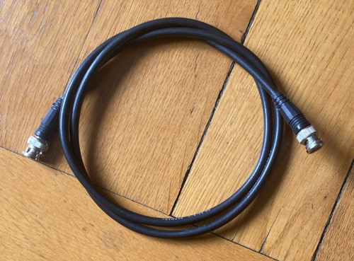 Bnc ohm 3g hd sdi - 1,2m,