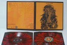 Electric Moon DoLP Live Freak Valley Festival Psychedelic Fuzz red splatter lim