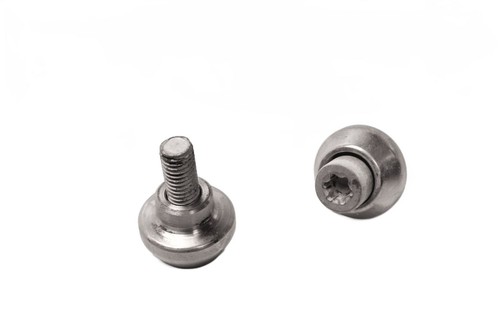 Kofferhalter schrauben satz - kofferhalter,
