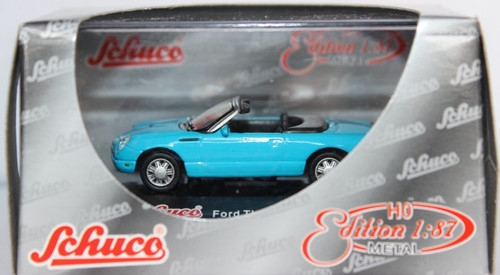 Ford thunderbird cabrio - ford,