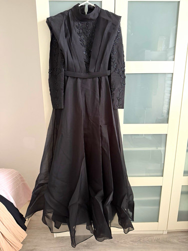 Damen abendkleid lang 38 - abendkleid,