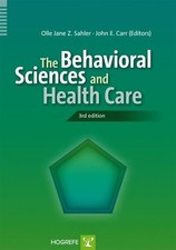 The Behavioral Sciences and